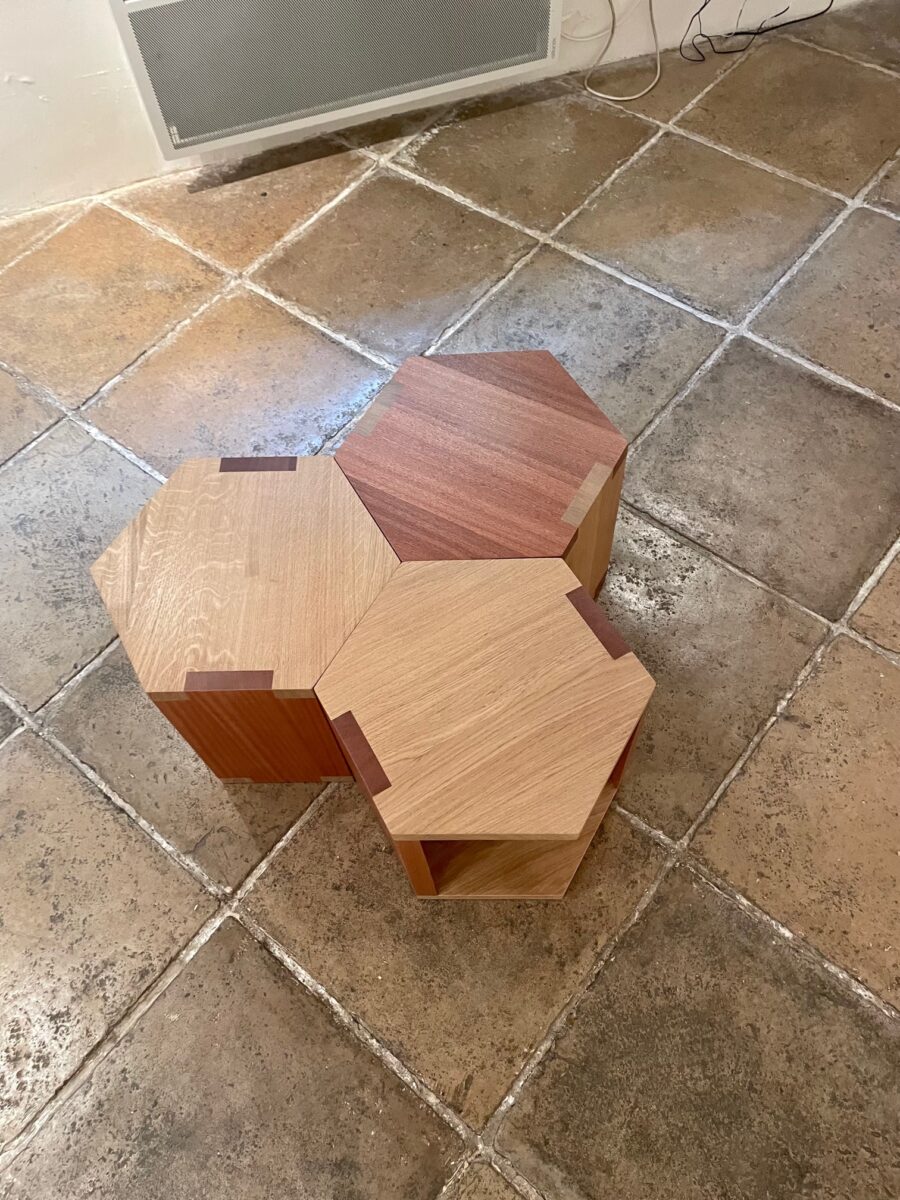 Modules Hexagones (2)